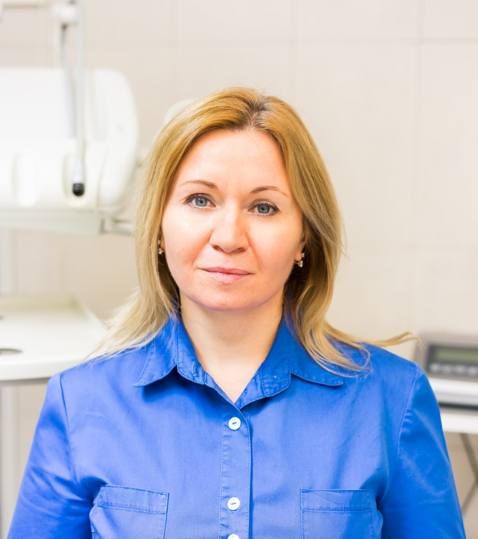 Печкурова Евгения Владимировна